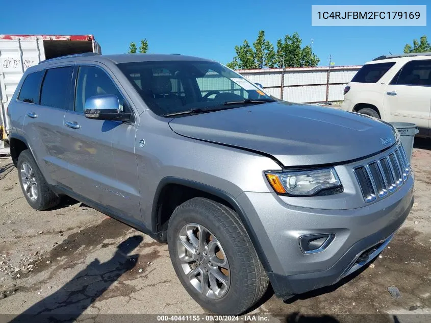 2015 Jeep Grand Cherokee