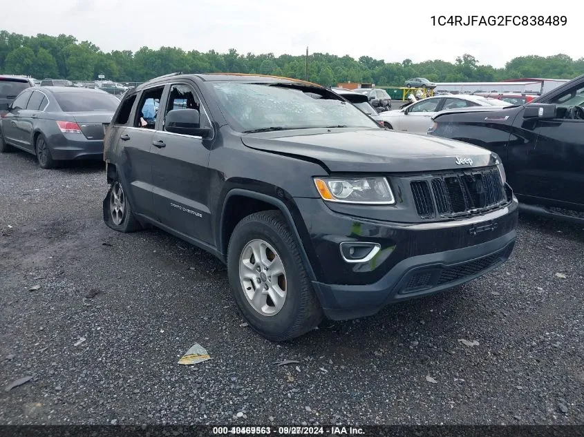 2015 Jeep Grand Cherokee
