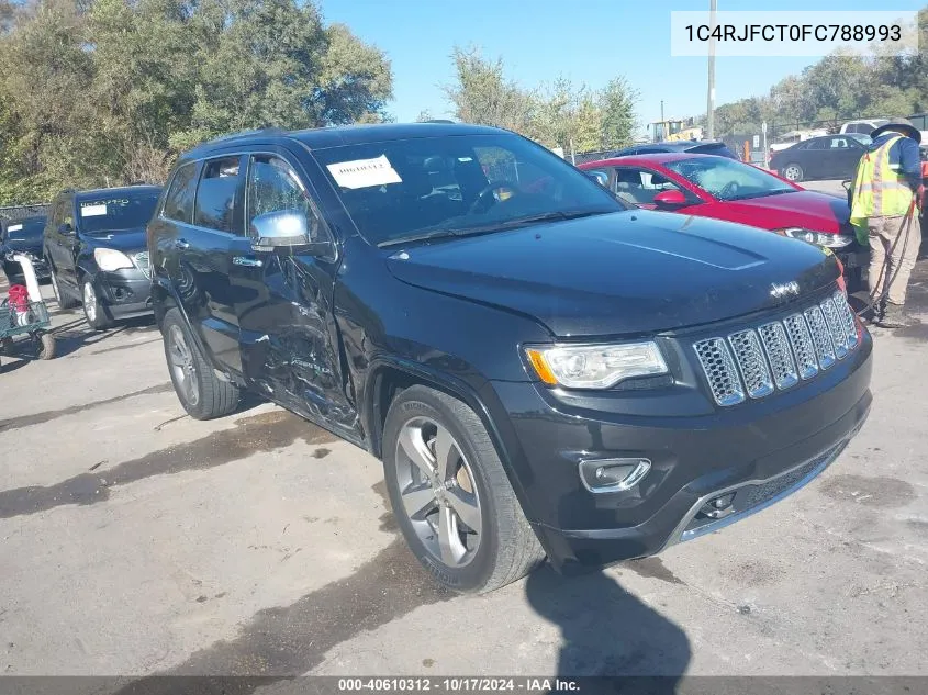 2015 Jeep Grand Cherokee