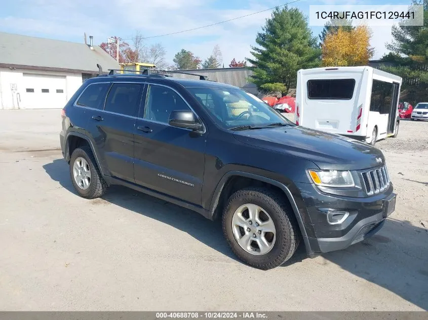 2015 Jeep Grand Cherokee
