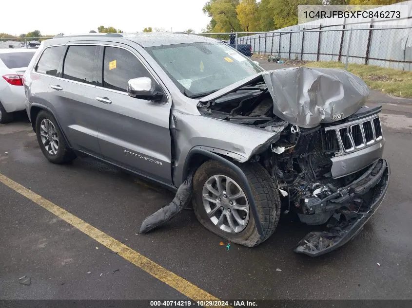2015 Jeep Grand Cherokee