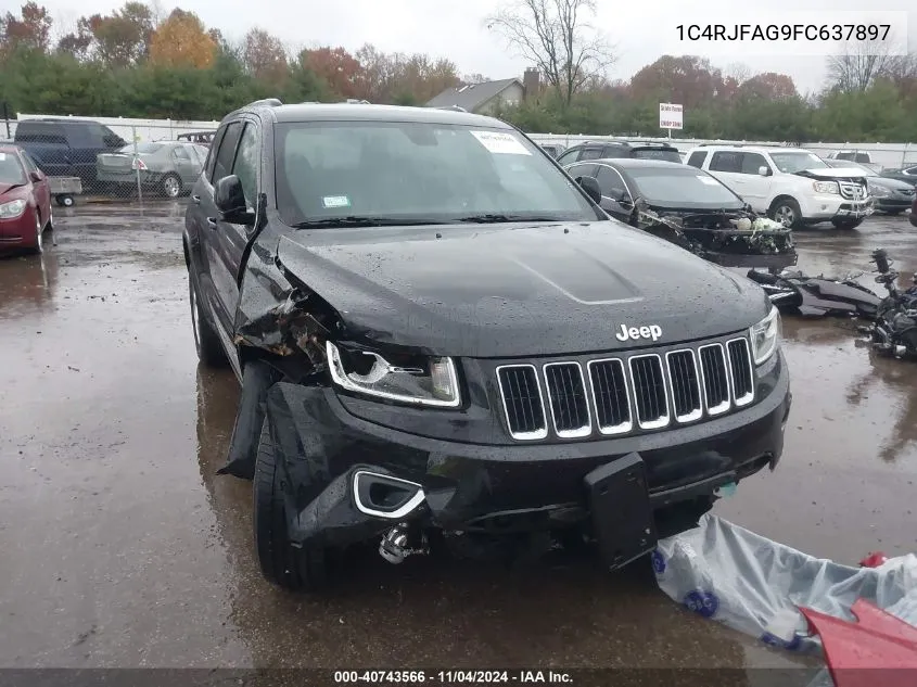 2015 Jeep Grand Cherokee