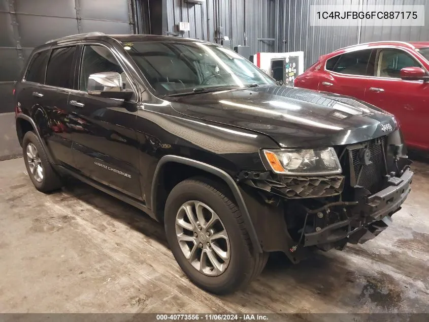 2015 Jeep Grand Cherokee