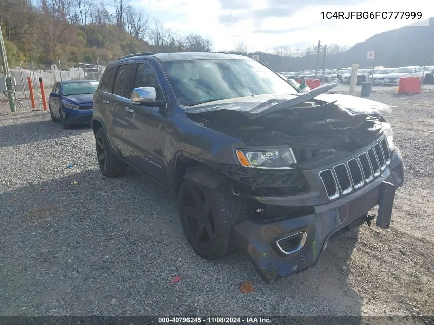 2015 Jeep Grand Cherokee
