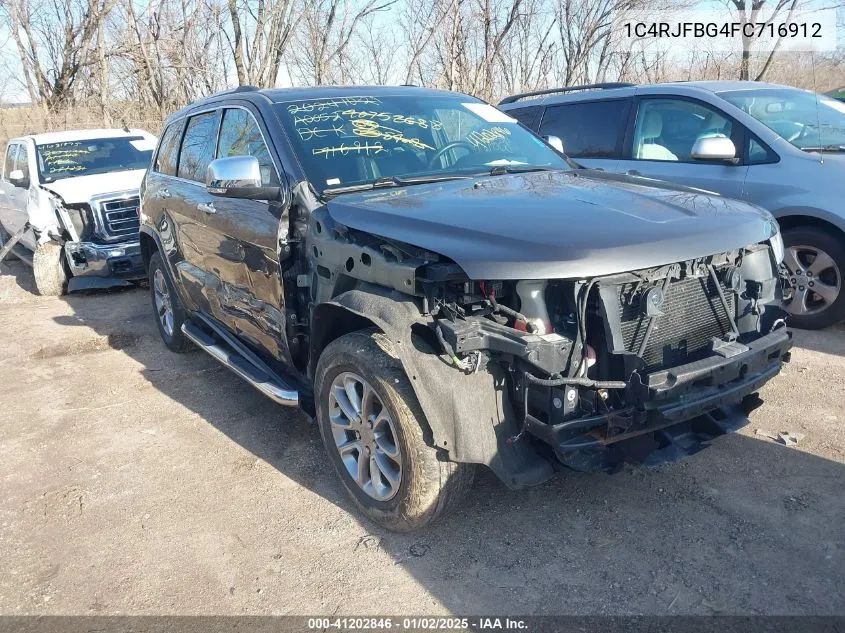 2015 Jeep Grand Cherokee