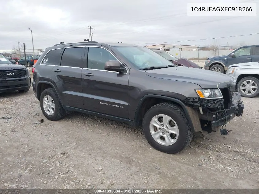 2015 Jeep Grand Cherokee
