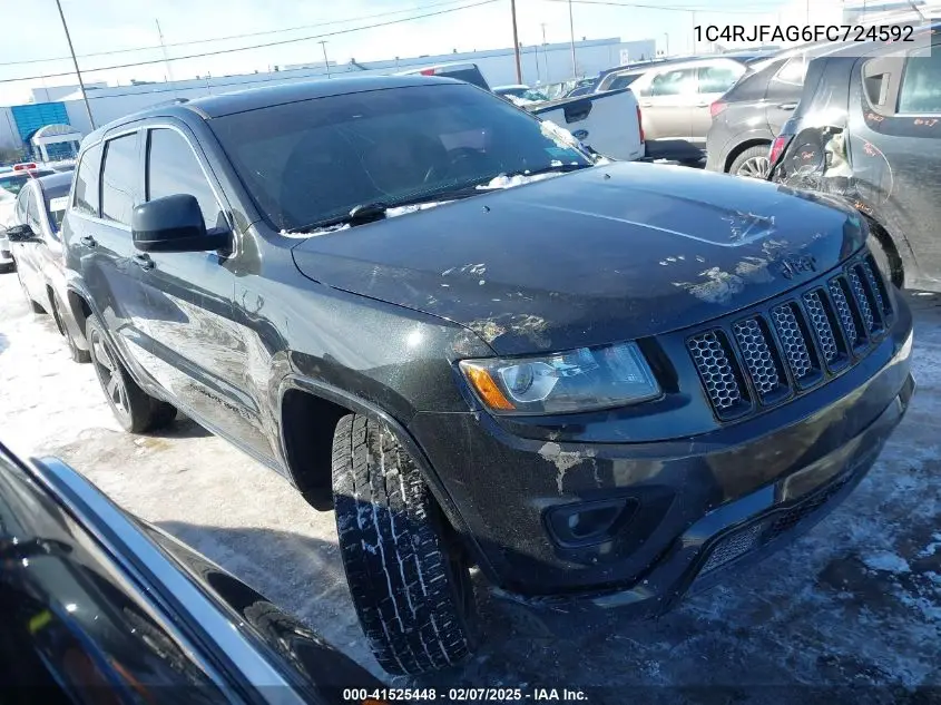 2015 Jeep Grand Cherokee