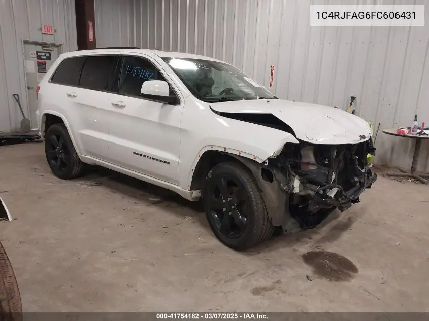 2015 Jeep Grand Cherokee