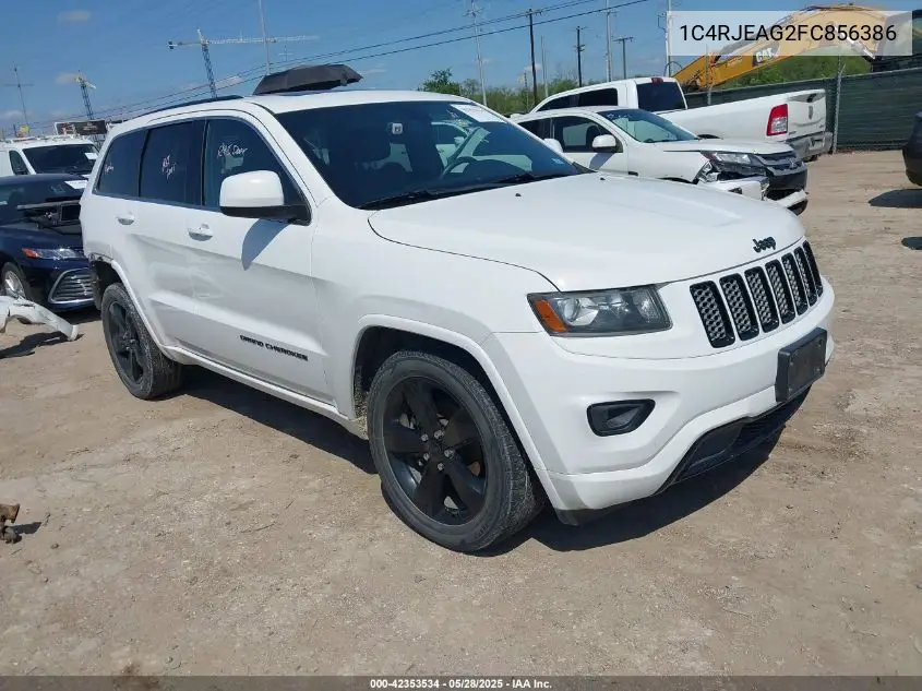 2015 Jeep Grand Cherokee