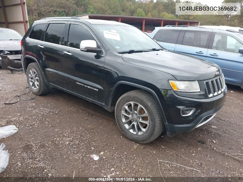 2016 Jeep Grand Cherokee