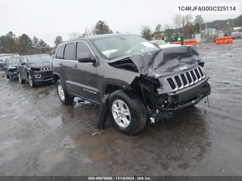 2016 Jeep Grand Cherokee