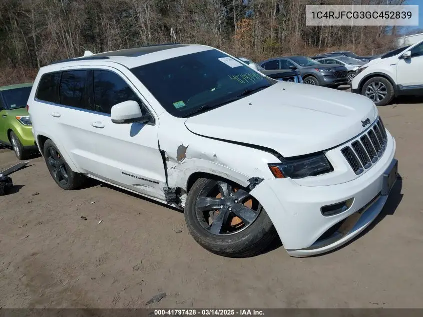 2016 Jeep Grand Cherokee