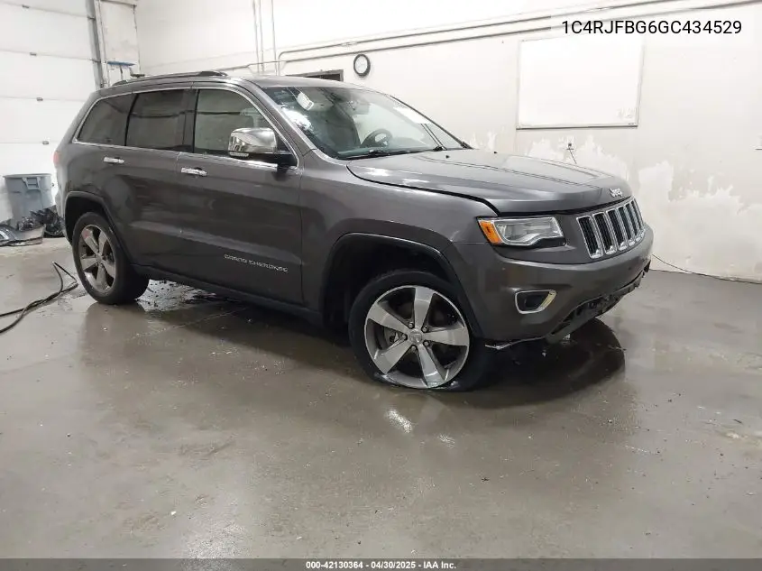 2016 Jeep Grand Cherokee