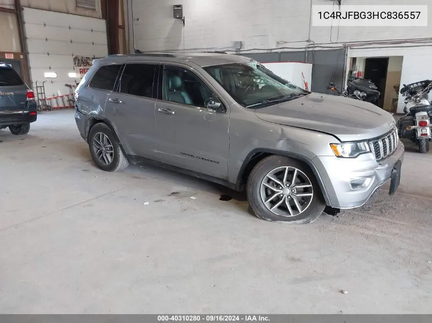 2017 Jeep Grand Cherokee