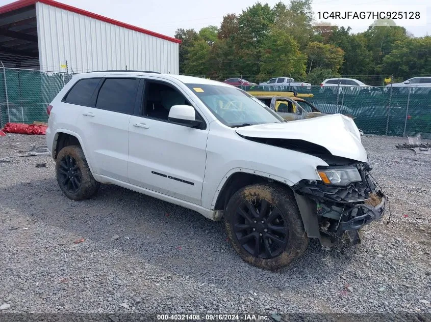 2017 Jeep Grand Cherokee