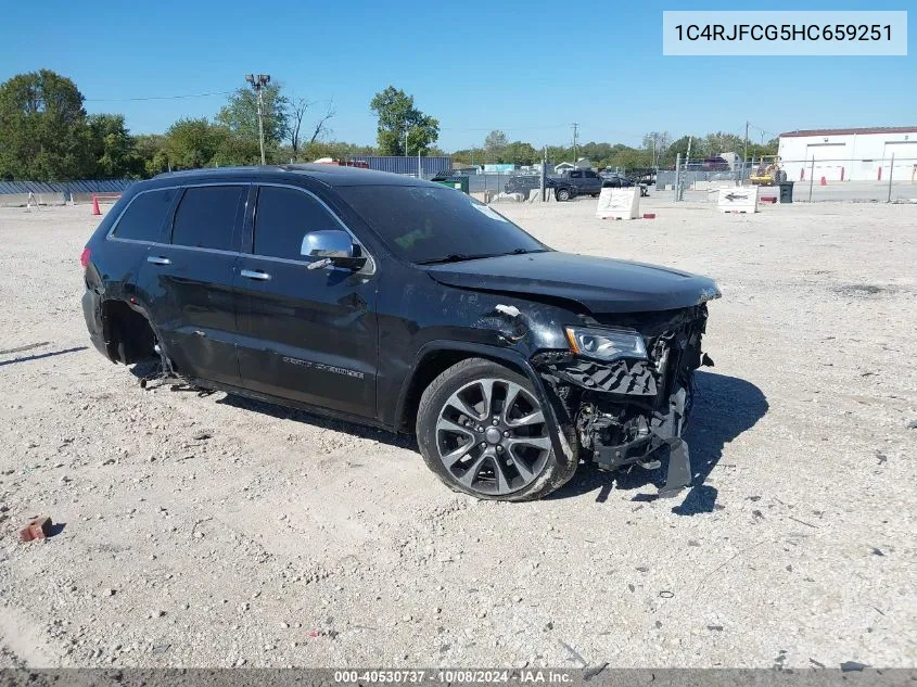 2017 Jeep Grand Cherokee