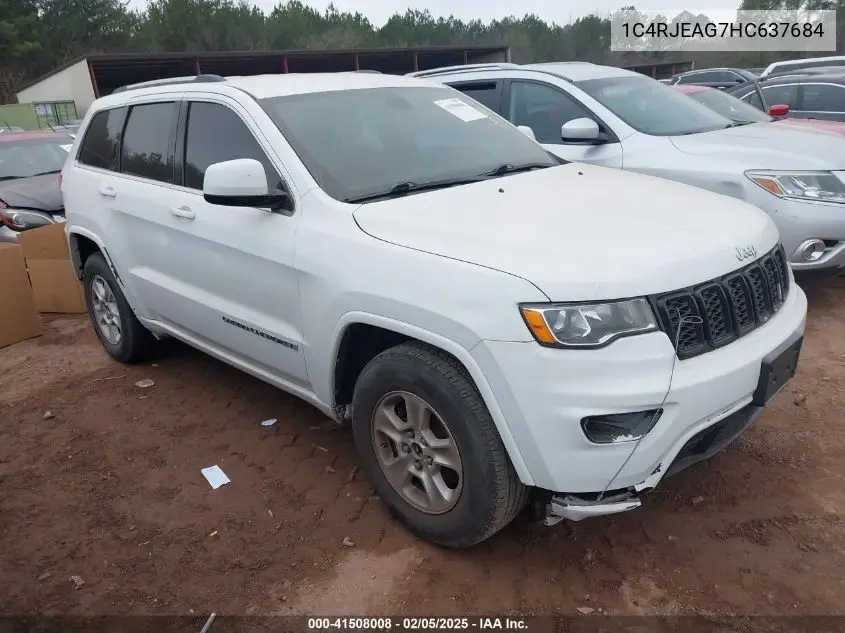 2017 Jeep Grand Cherokee