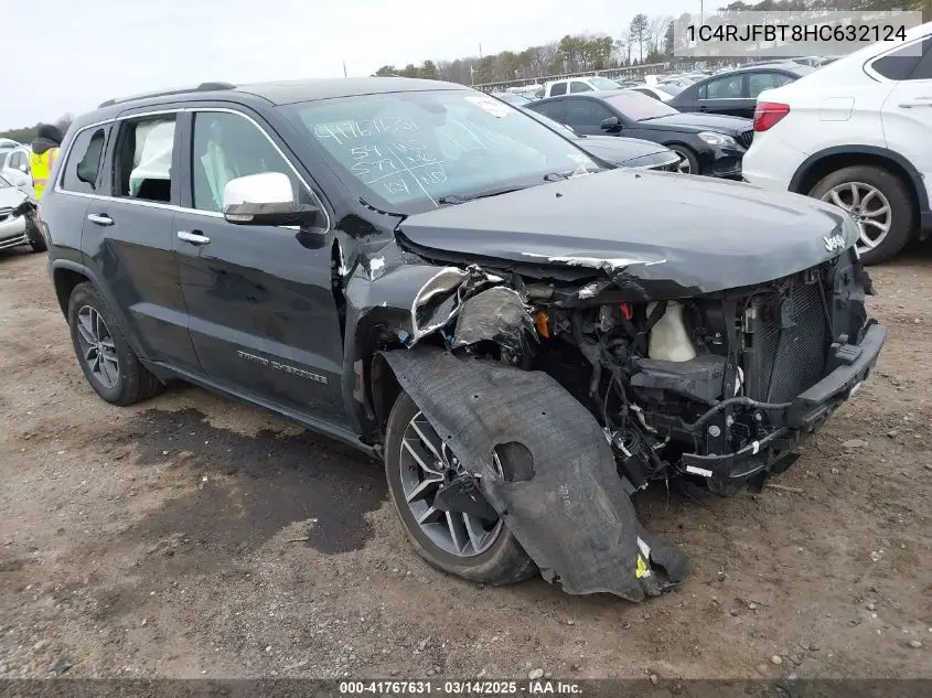 2017 Jeep Grand Cherokee