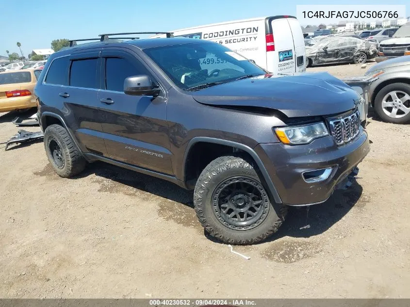 2018 Jeep Grand Cherokee
