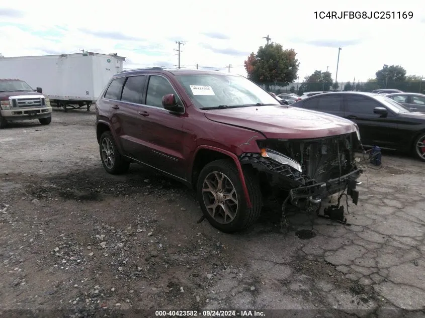 2018 Jeep Grand Cherokee