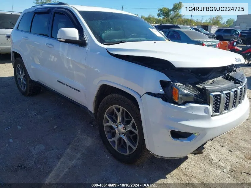 2018 Jeep Grand Cherokee