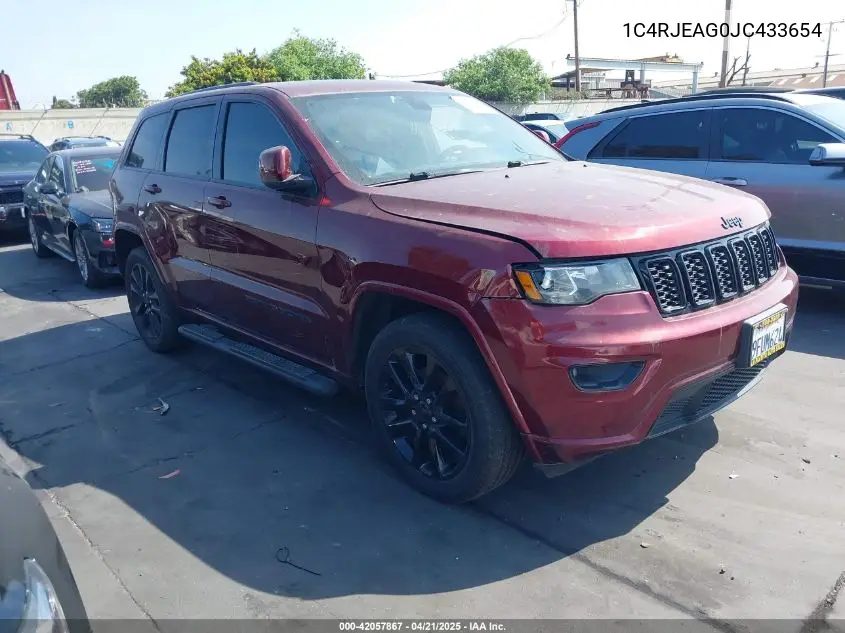 2018 Jeep Grand Cherokee