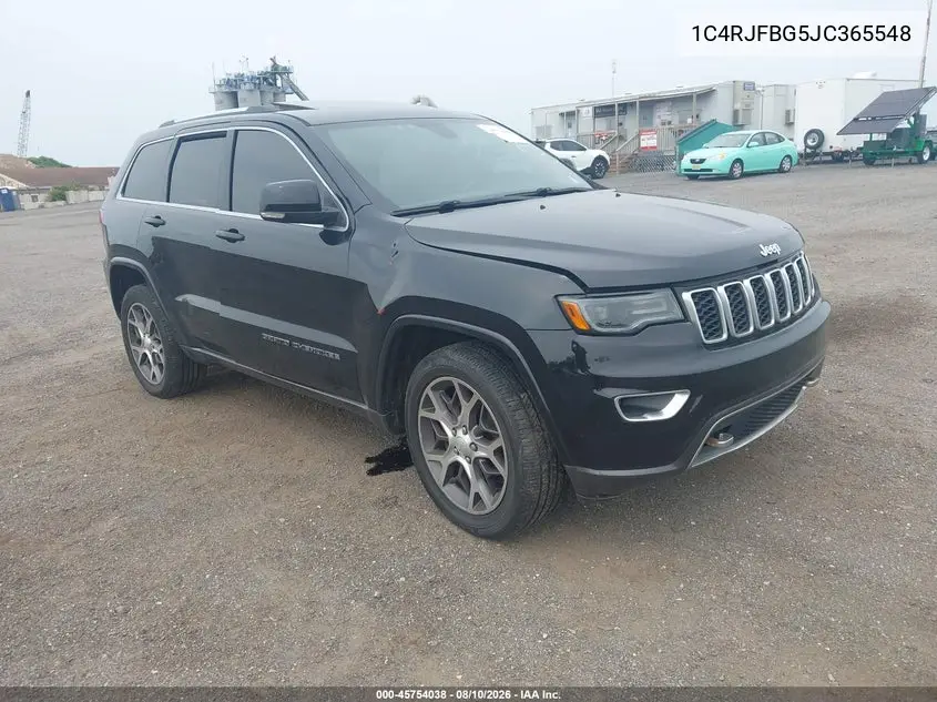 2019 Jeep Grand Cherokee