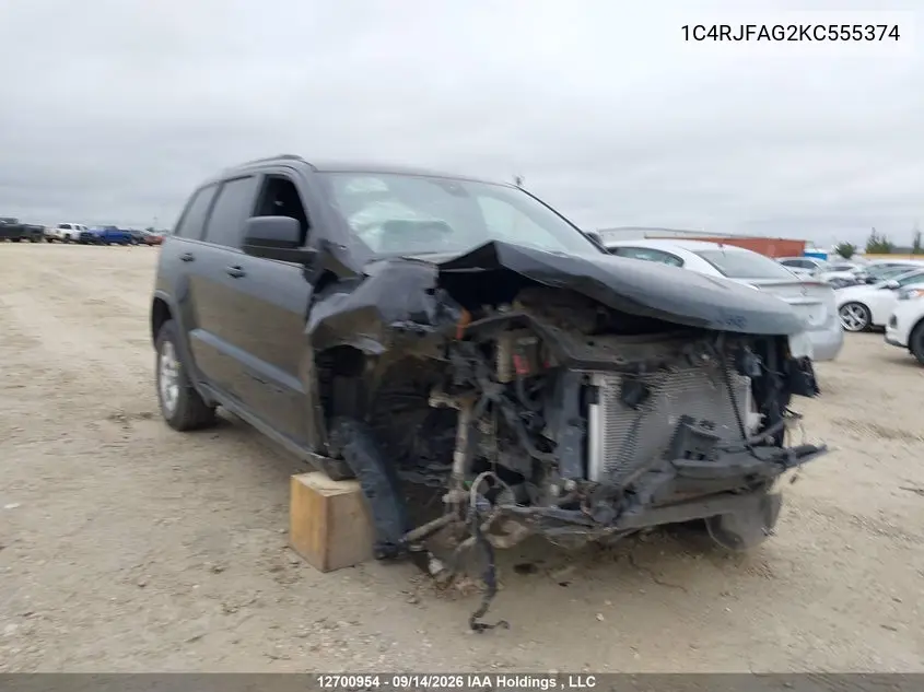 2019 Jeep Grand Cherokee
