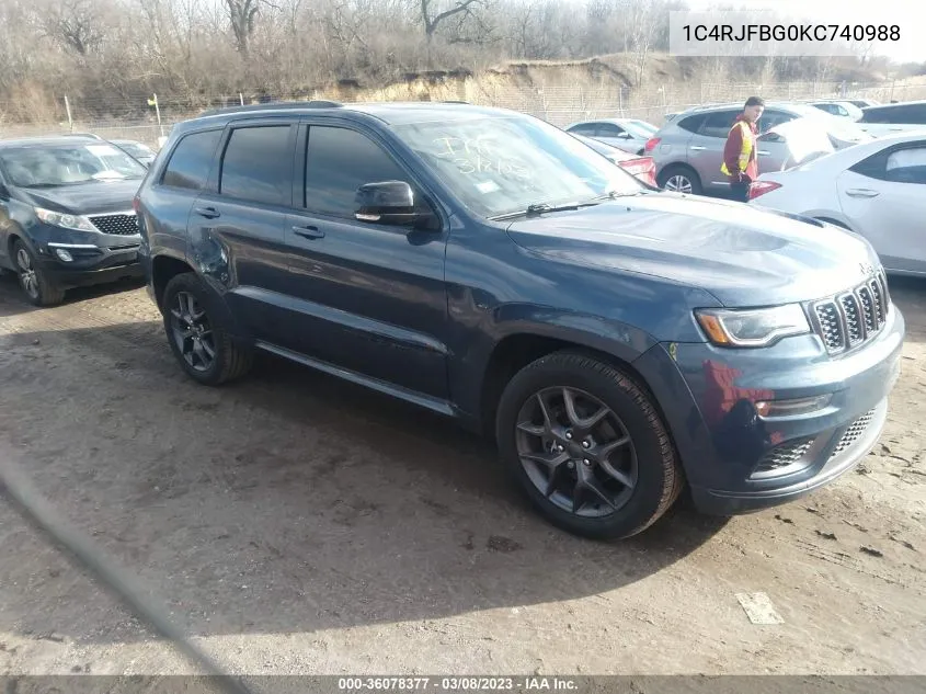 2019 Jeep Grand Cherokee