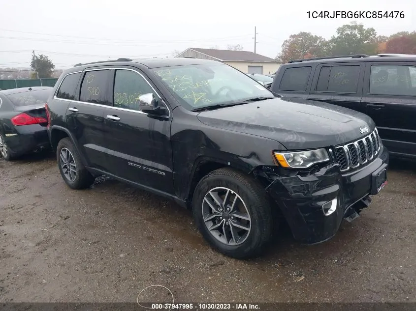 2019 Jeep Grand Cherokee