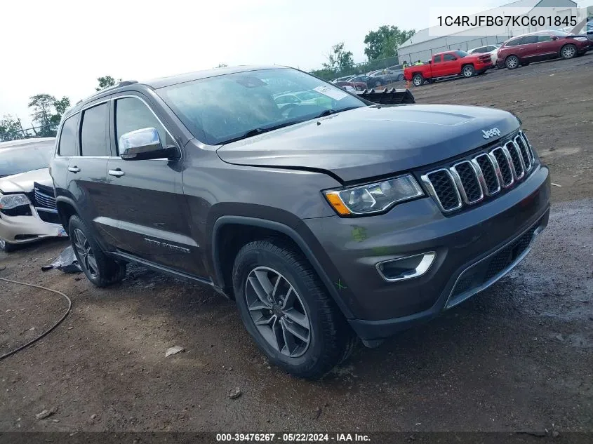 2019 Jeep Grand Cherokee