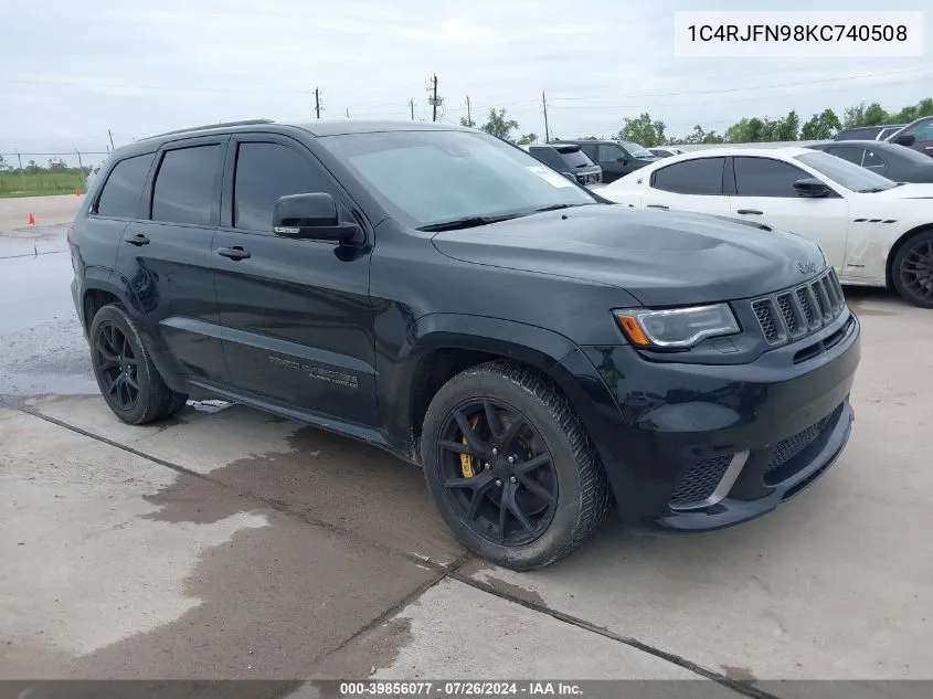 2019 Jeep Grand Cherokee