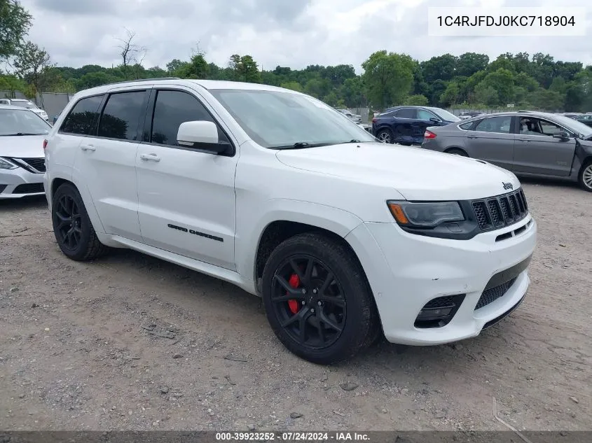 2019 Jeep Grand Cherokee
