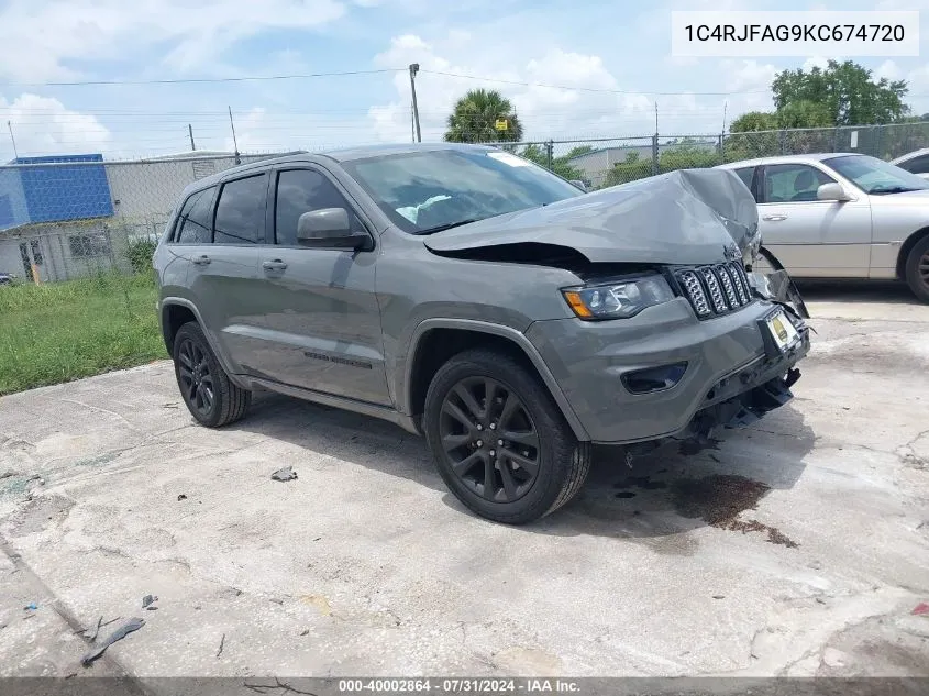 2019 Jeep Grand Cherokee