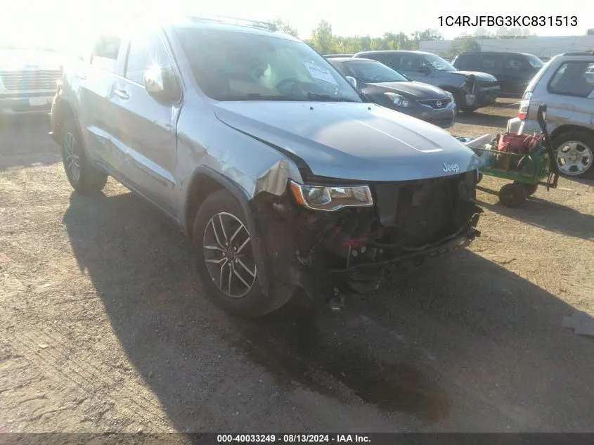 2019 Jeep Grand Cherokee