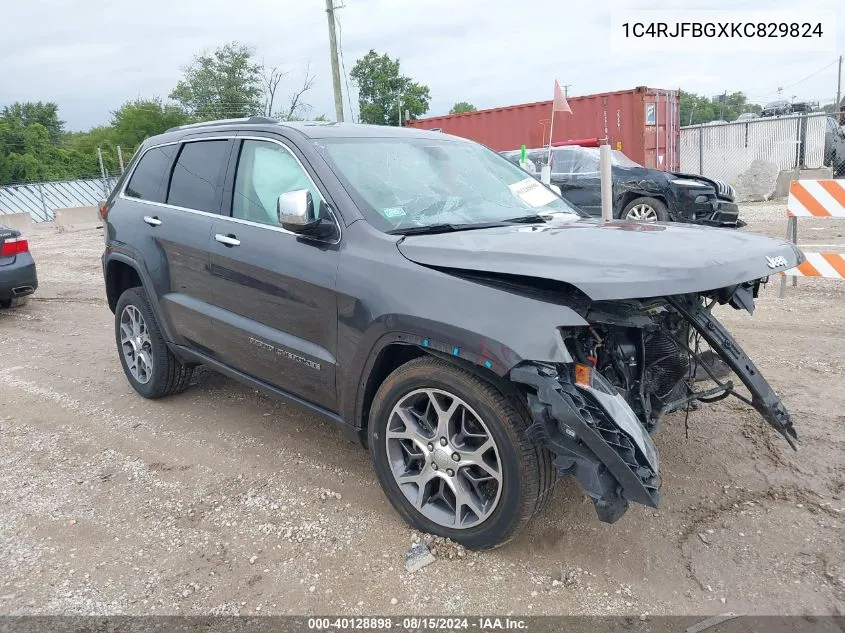 2019 Jeep Grand Cherokee