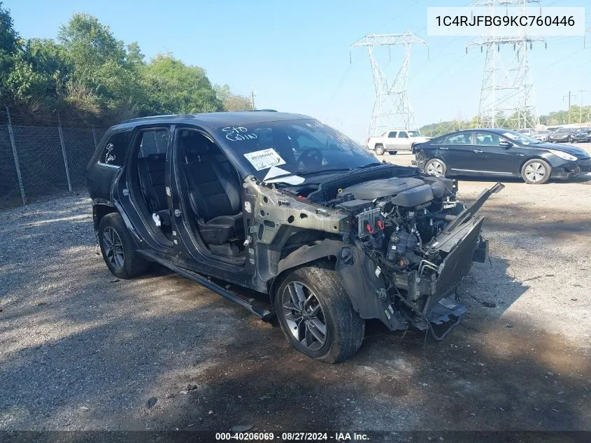 2019 Jeep Grand Cherokee