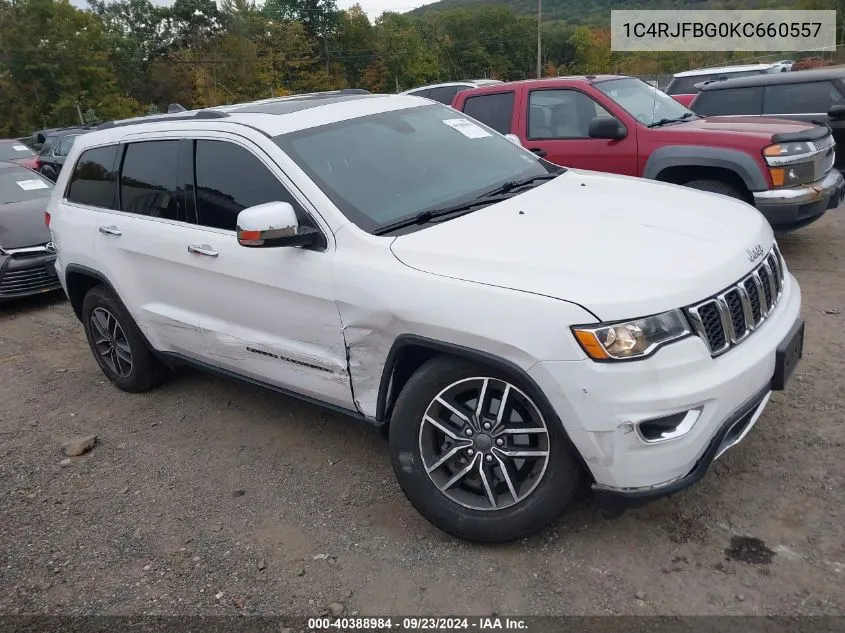 2019 Jeep Grand Cherokee