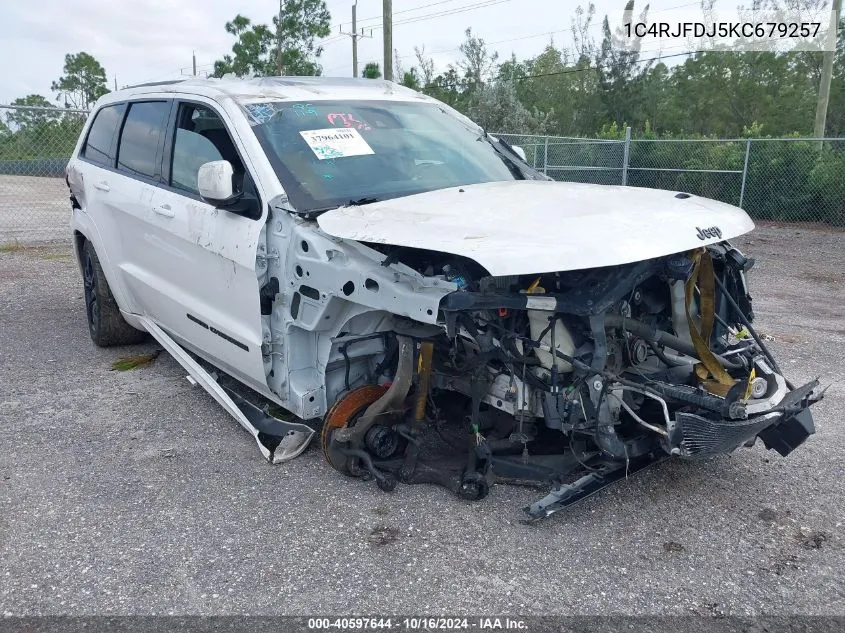 2019 Jeep Grand Cherokee