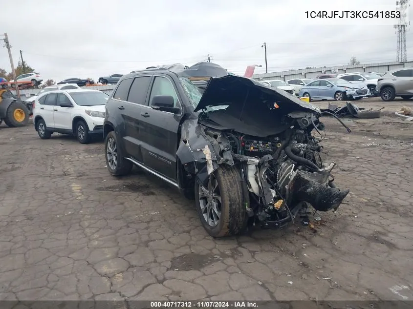 2019 Jeep Grand Cherokee
