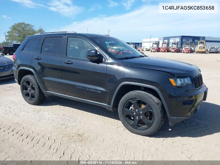 2019 Jeep Grand Cherokee