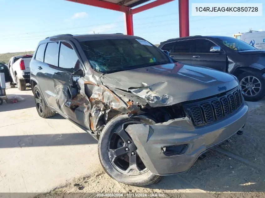 2019 Jeep Grand Cherokee