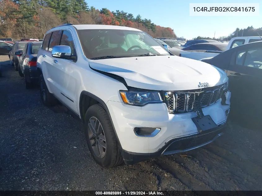 2019 Jeep Grand Cherokee