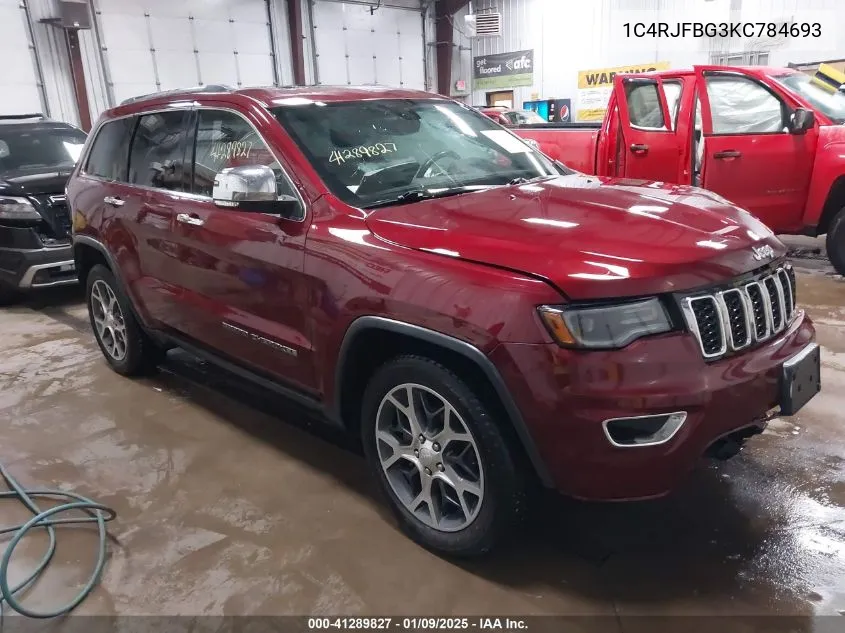 2019 Jeep Grand Cherokee