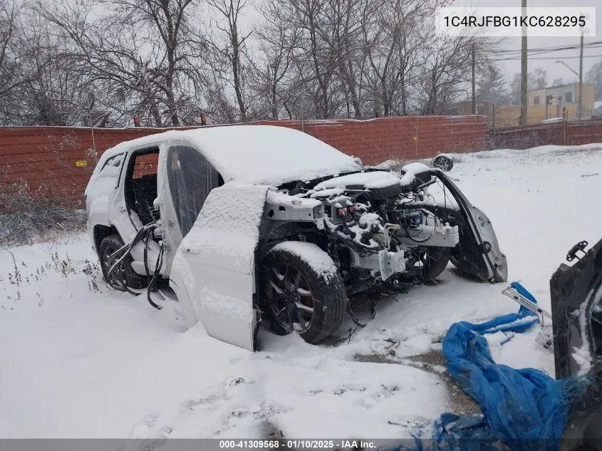 2019 Jeep Grand Cherokee