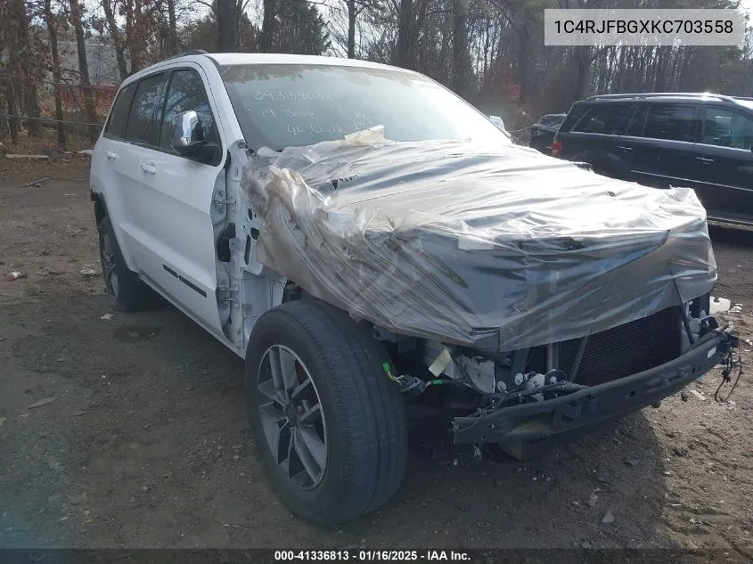 2019 Jeep Grand Cherokee