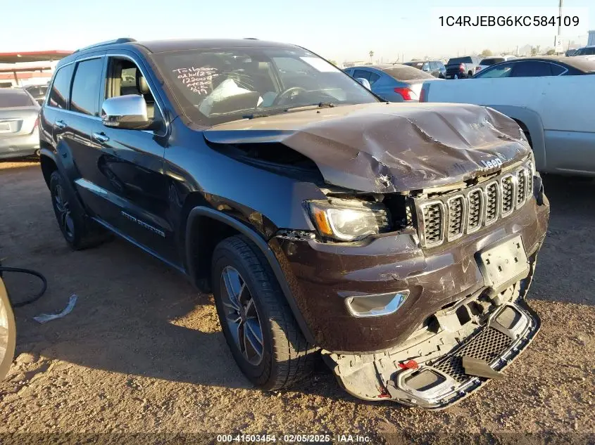 2019 Jeep Grand Cherokee