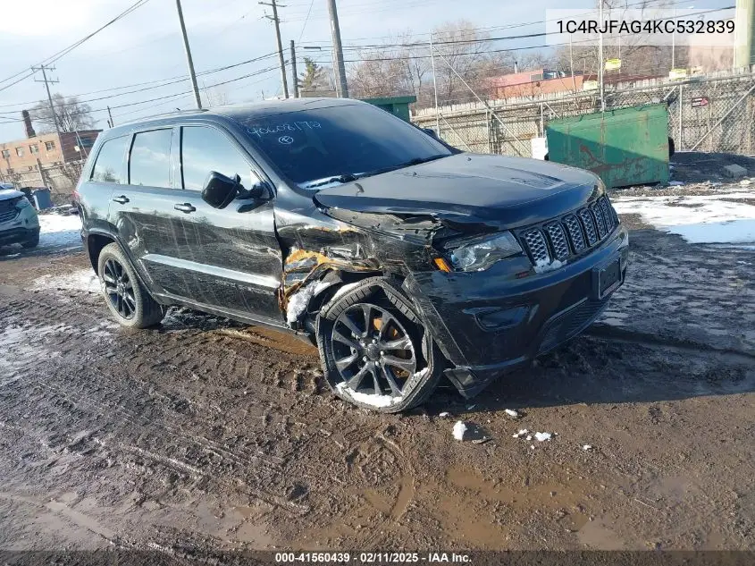 2019 Jeep Grand Cherokee