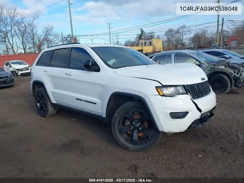 2019 Jeep Grand Cherokee