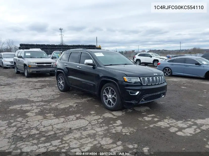 2019 Jeep Grand Cherokee